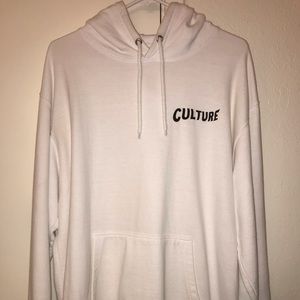 White YRN Hoodie ❄️